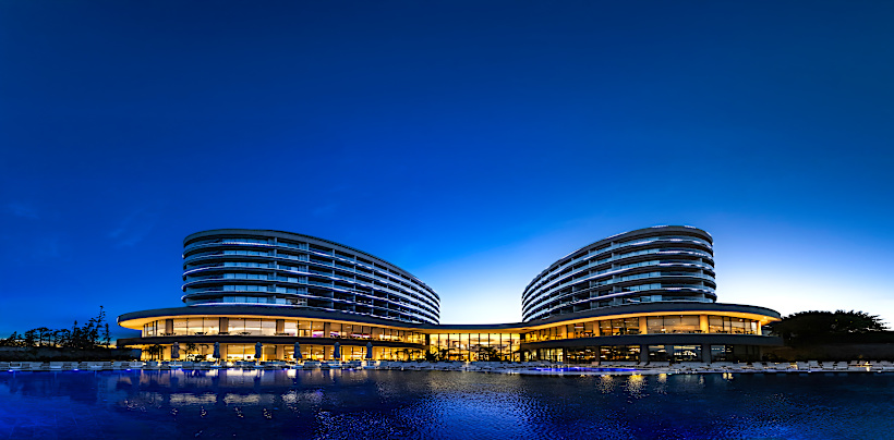 Beks Premium Resort & Spa  Genel 1